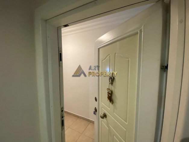 Просторная двухкомнатная квартира на побережье Средиземного моря в районе Махмутлар, 70 м2. - Ракурс 24