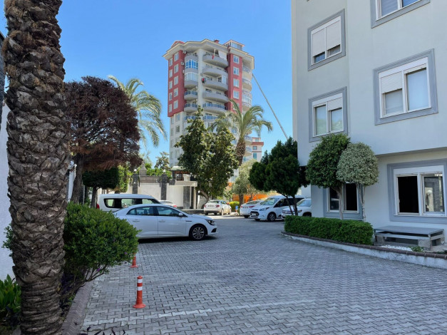 Видовая квартира планировки 2+1, 100м2 в жилом комплексе в районе Джкиджилли - Ракурс 2