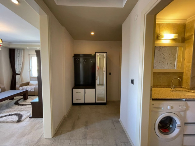 Видовая квартира планировки 2+1, 100м2 в жилом комплексе в районе Джкиджилли - Ракурс 3