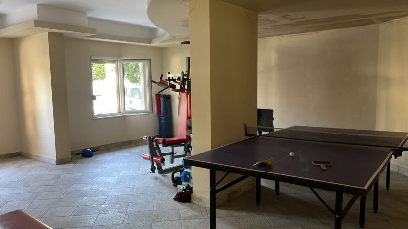 Видовая квартира планировки 2+1, 100м2 в жилом комплексе в районе Джкиджилли - Ракурс 8