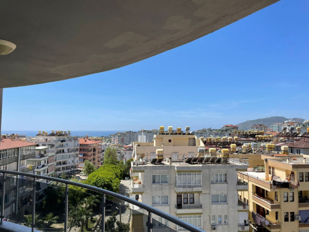 Видовая квартира планировки 2+1, 100м2 в жилом комплексе в районе Джкиджилли - Ракурс 9