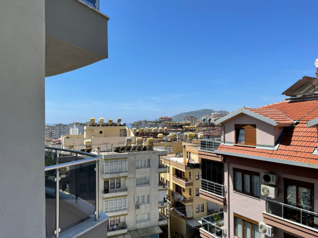 Видовая квартира планировки 2+1, 100м2 в жилом комплексе в районе Джкиджилли - Ракурс 10