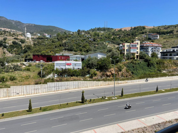 Видовая квартира планировки 2+1, 100м2 в жилом комплексе в районе Джкиджилли - Ракурс 13