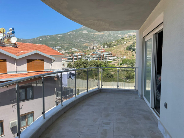 Видовая квартира планировки 2+1, 100м2 в жилом комплексе в районе Джкиджилли - Ракурс 14