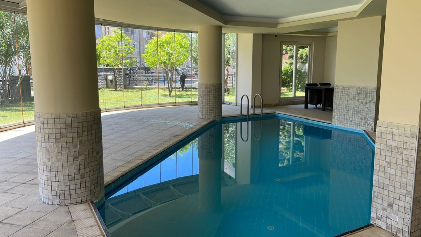 Видовая квартира планировки 2+1, 100м2 в жилом комплексе в районе Джкиджилли - Ракурс 15