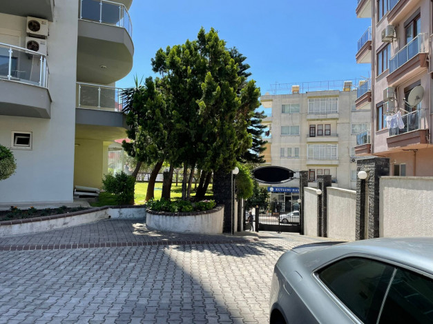 Видовая квартира планировки 2+1, 100м2 в жилом комплексе в районе Джкиджилли - Ракурс 18