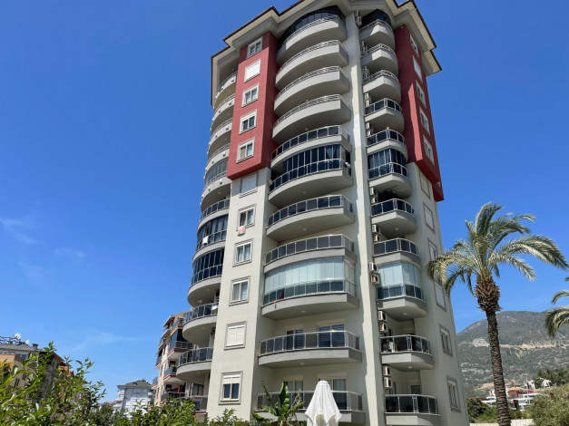 Видовая квартира планировки 2+1, 100м2 в жилом комплексе в районе Джкиджилли - Ракурс 20