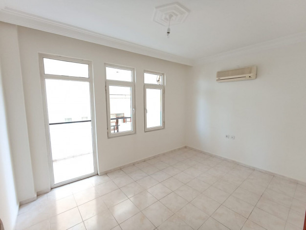 Апартаменты планировки 1+1, 55м2 в центре города Аланья - Ракурс 4