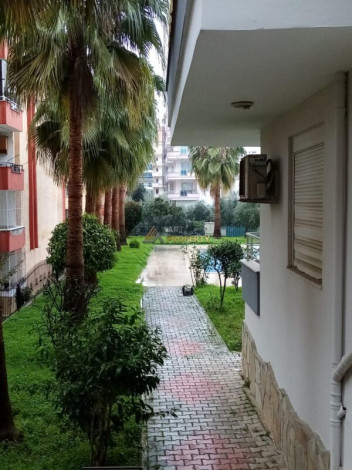 Большая меблированная квартира планировки 2+1, 120м2 в районе Махмутлар - Ракурс 4