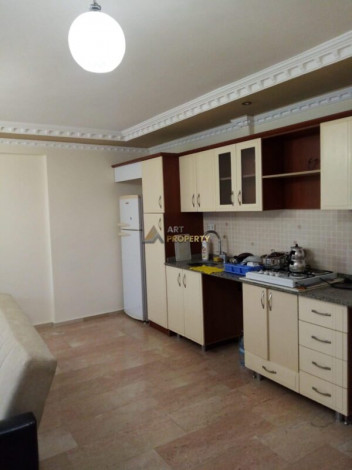 Большая меблированная квартира планировки 2+1, 120м2 в районе Махмутлар - Ракурс 5