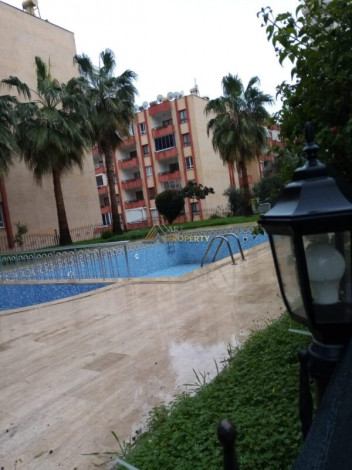 Большая меблированная квартира планировки 2+1, 120м2 в районе Махмутлар - Ракурс 7