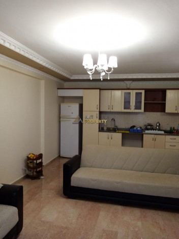 Большая меблированная квартира планировки 2+1, 120м2 в районе Махмутлар - Ракурс 10