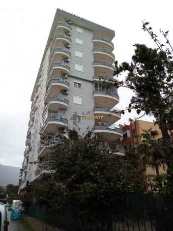 Большая меблированная квартира планировки 2+1, 120м2 в районе Махмутлар - Ракурс 13