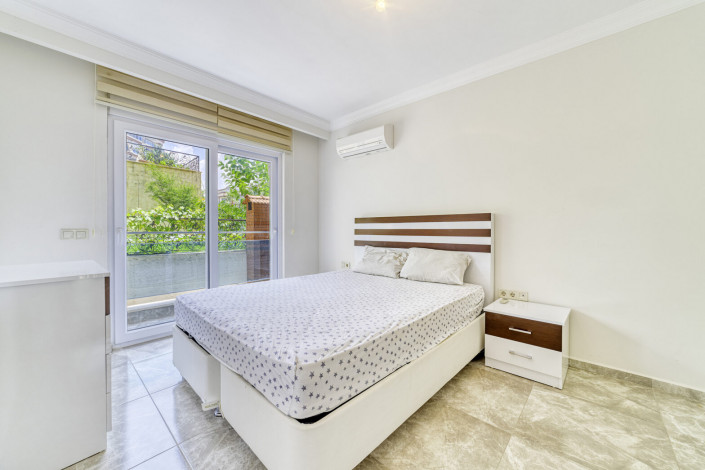 Меблированная квартира планировки 2+1, 105м2 в районе Джикджилли - Ракурс 2