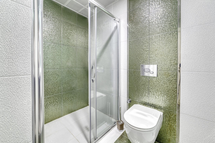 Меблированная квартира планировки 2+1, 105м2 в районе Джикджилли - Ракурс 4