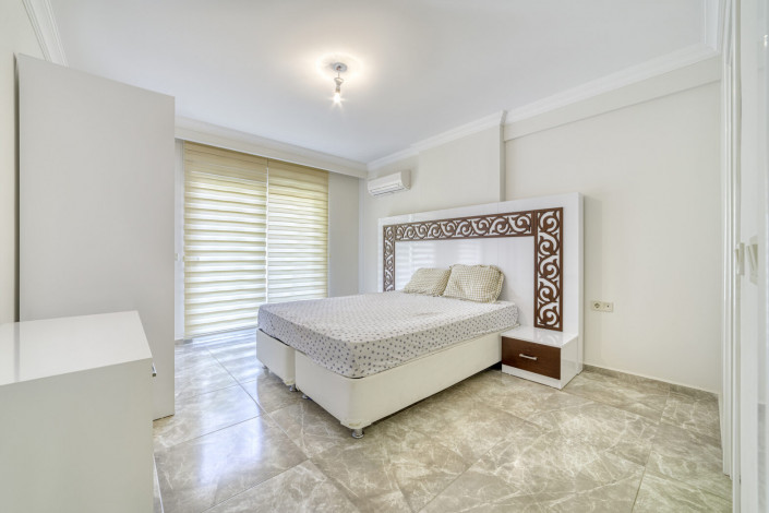 Меблированная квартира планировки 2+1, 105м2 в районе Джикджилли - Ракурс 5