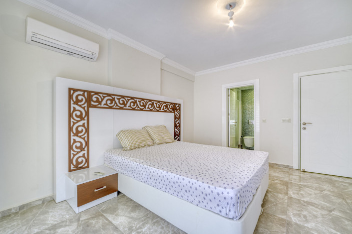 Меблированная квартира планировки 2+1, 105м2 в районе Джикджилли - Ракурс 6