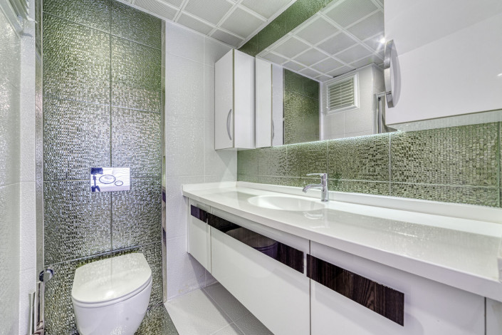 Меблированная квартира планировки 2+1, 105м2 в районе Джикджилли - Ракурс 8