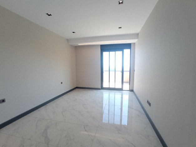 Роскошные видовые апартаменты планировки 4+1, 220м2 в комплексе вилл премиум класса в районе Тепе - Ракурс 5