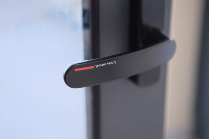 Роскошные видовые апартаменты планировки 4+1, 220м2 в комплексе вилл премиум класса в районе Тепе - Ракурс 12