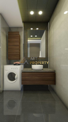 Апартаменты 2+1 и 3+1 в новом доме в самом центре Алании, 118-427 м2 - Ракурс 13