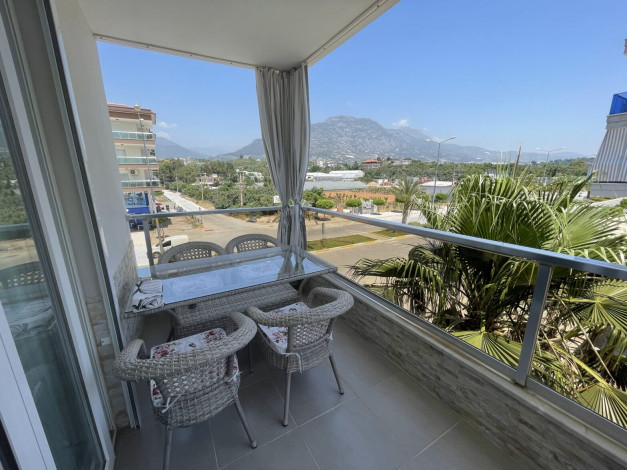 Квартира планировки 2+1, 100м2 в современном жилом комплексе в районе Кестель - Ракурс 3