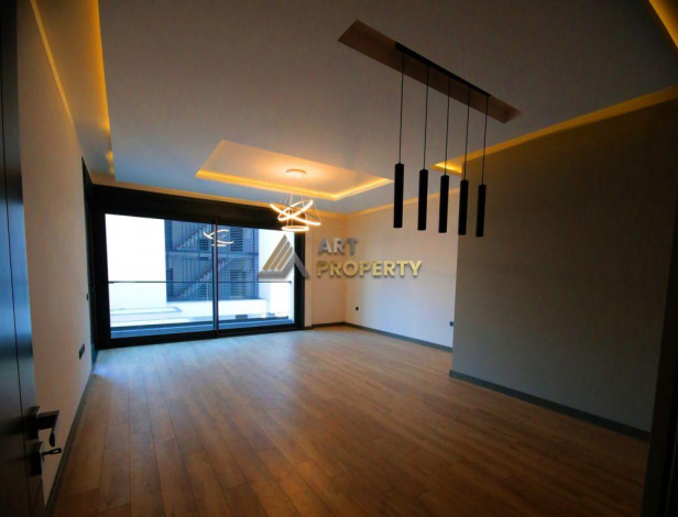 Апартаменты 2+1 и 3+1 в новом доме в самом центре Алании, 118-427 м2 - Ракурс 16