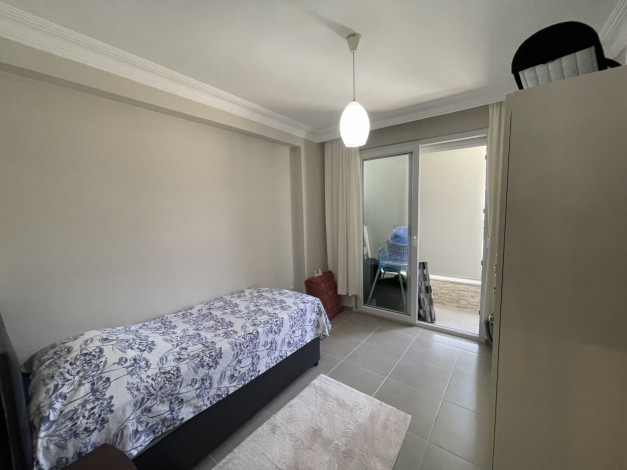 Квартира планировки 2+1, 100м2 в современном жилом комплексе в районе Кестель - Ракурс 13