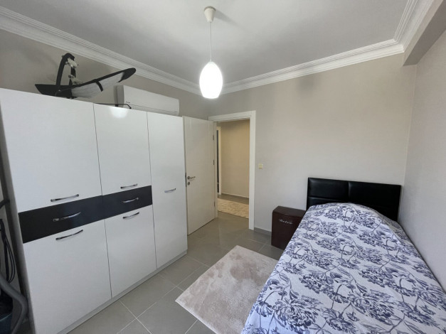 Квартира планировки 2+1, 100м2 в современном жилом комплексе в районе Кестель - Ракурс 14