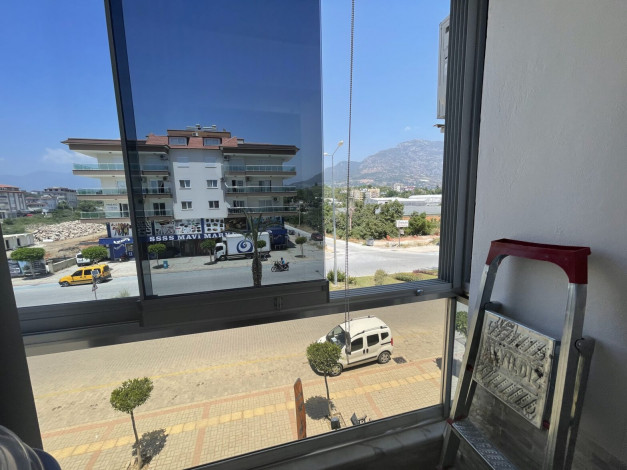 Квартира планировки 2+1, 100м2 в современном жилом комплексе в районе Кестель - Ракурс 15