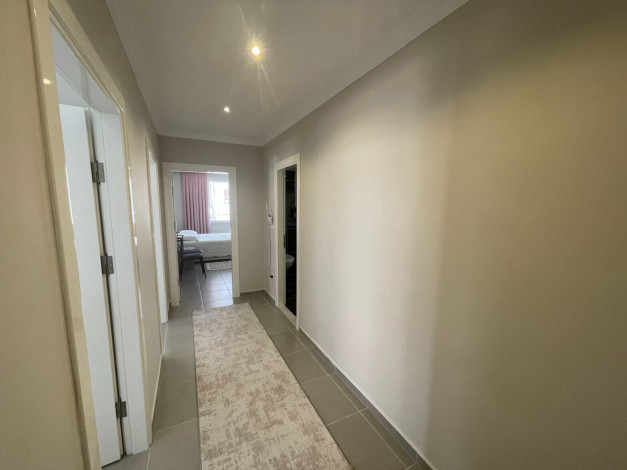 Квартира планировки 2+1, 100м2 в современном жилом комплексе в районе Кестель - Ракурс 16