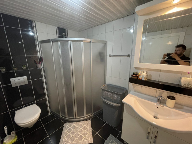 Квартира планировки 2+1, 100м2 в современном жилом комплексе в районе Кестель - Ракурс 17