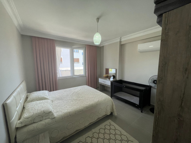 Квартира планировки 2+1, 100м2 в современном жилом комплексе в районе Кестель - Ракурс 19