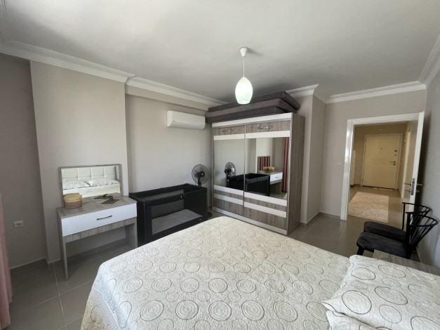 Квартира планировки 2+1, 100м2 в современном жилом комплексе в районе Кестель - Ракурс 22