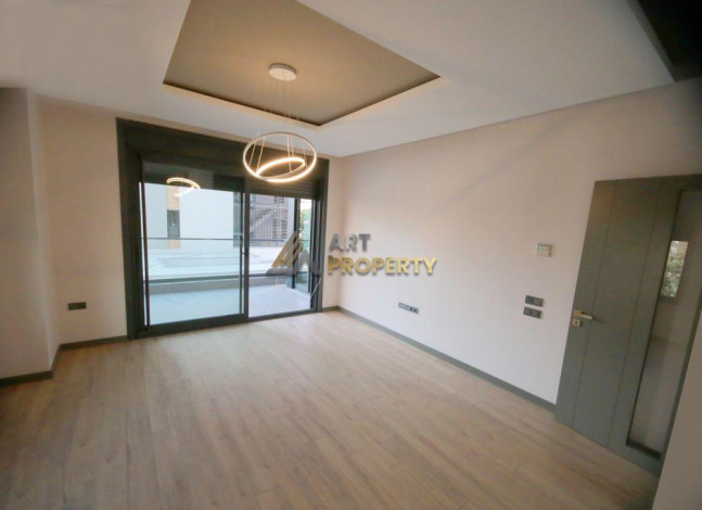 Апартаменты 2+1 и 3+1 в новом доме в самом центре Алании, 118-427 м2 - Ракурс 21