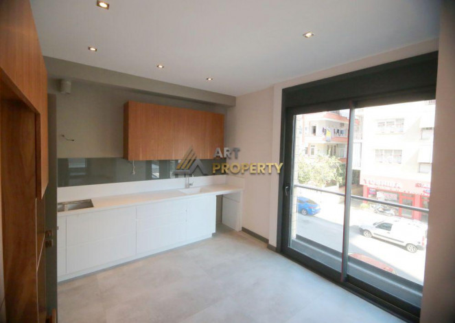 Апартаменты 2+1 и 3+1 в новом доме в самом центре Алании, 118-427 м2 - Ракурс 22