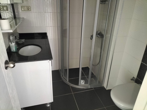 Меблированный пентхаус планировки 2+1, 106м2 в современном жилом комплексе в шаговой доступности от Клеопатры - Ракурс 4