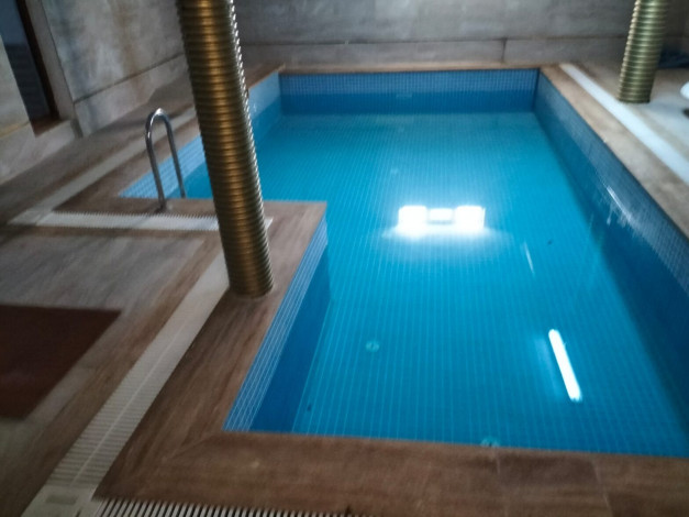 Меблированный пентхаус планировки 2+1, 106м2 в современном жилом комплексе в шаговой доступности от Клеопатры - Ракурс 7