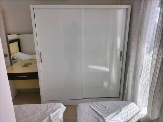 Меблированный пентхаус планировки 2+1, 106м2 в современном жилом комплексе в шаговой доступности от Клеопатры - Ракурс 12