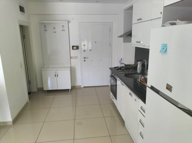 Меблированный пентхаус планировки 2+1, 106м2 в современном жилом комплексе в шаговой доступности от Клеопатры - Ракурс 15