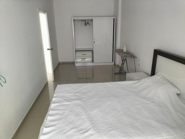 Меблированный пентхаус планировки 2+1, 106м2 в современном жилом комплексе в шаговой доступности от Клеопатры - Ракурс 19