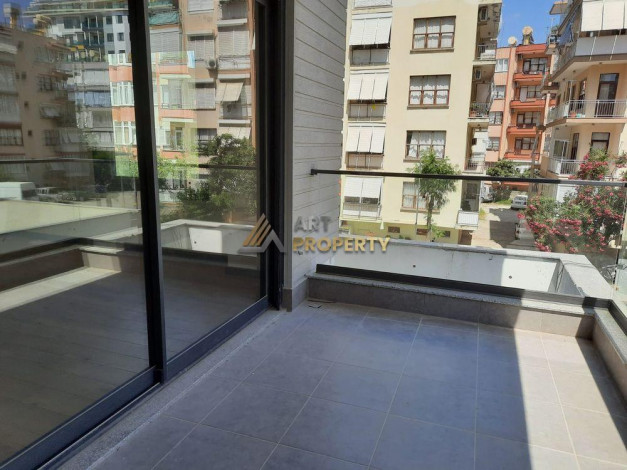 Апартаменты 2+1 и 3+1 в новом доме в самом центре Алании, 118-427 м2 - Ракурс 26