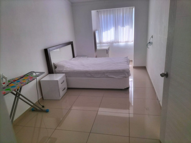 Меблированный пентхаус планировки 2+1, 106м2 в современном жилом комплексе в шаговой доступности от Клеопатры - Ракурс 22