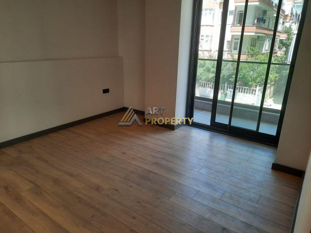 Апартаменты 2+1 и 3+1 в новом доме в самом центре Алании, 118-427 м2 - Ракурс 27