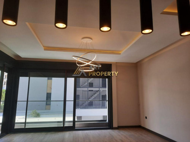 Апартаменты 2+1 и 3+1 в новом доме в самом центре Алании, 118-427 м2 - Ракурс 28