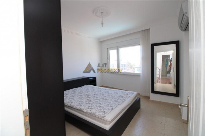 Просторная вилла планировки 3+1, 270м2 с видом на Средиземное море, район Каргыджак - Ракурс 29