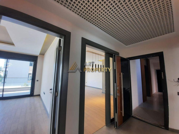 Апартаменты 2+1 и 3+1 в новом доме в самом центре Алании, 118-427 м2 - Ракурс 30