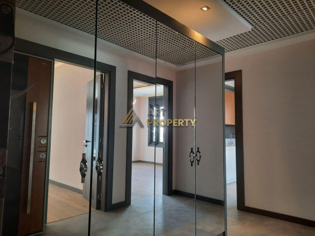 Апартаменты 2+1 и 3+1 в новом доме в самом центре Алании, 118-427 м2 - Ракурс 31