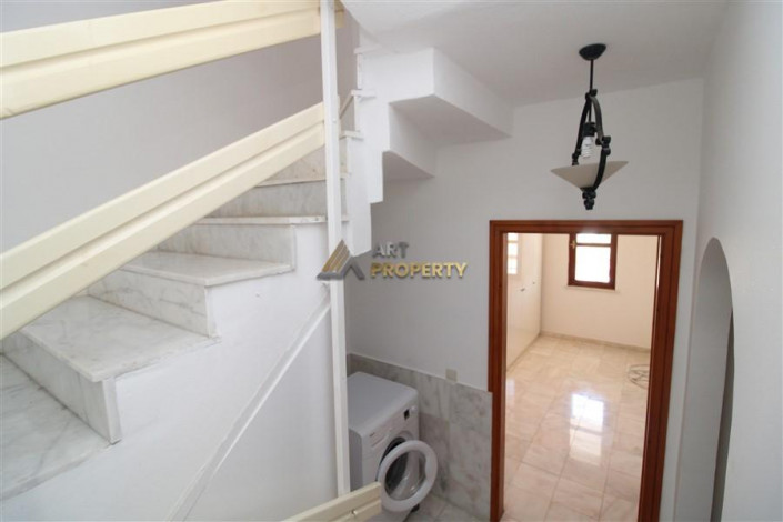 Вилла планировки 3+1, 140м2 в шаговой доступности от моря в живописном районе Каргыджак - Ракурс 4