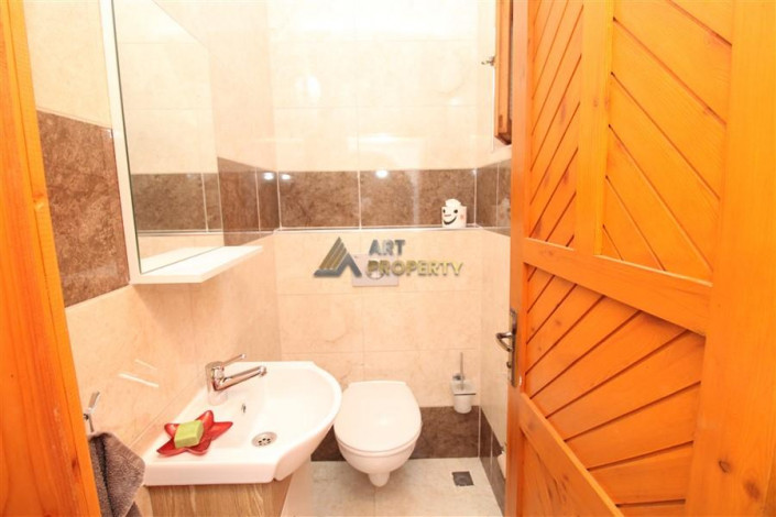 Вилла планировки 3+1, 140м2 в шаговой доступности от моря в живописном районе Каргыджак - Ракурс 5